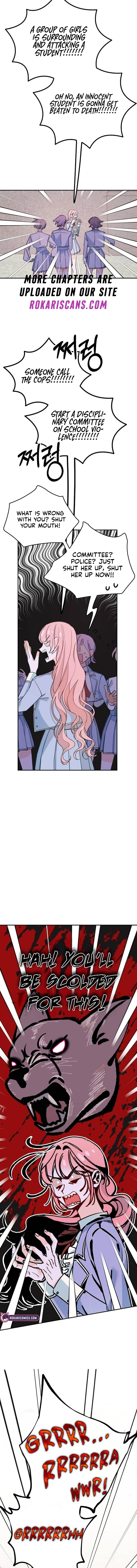 School of Romance Fantasy Ch. 6 第7页
