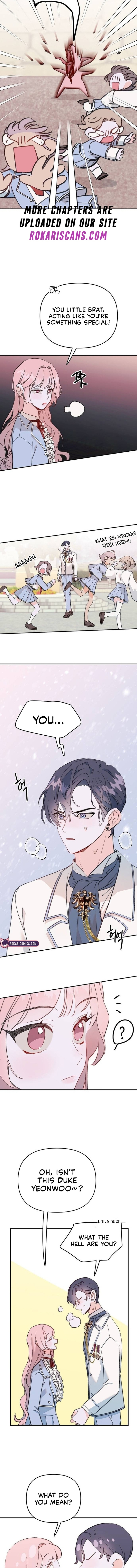 School of Romance Fantasy Ch. 6 第8页