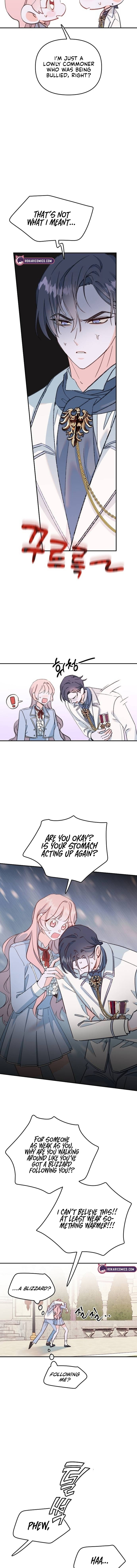 School of Romance Fantasy Ch. 6 第9页