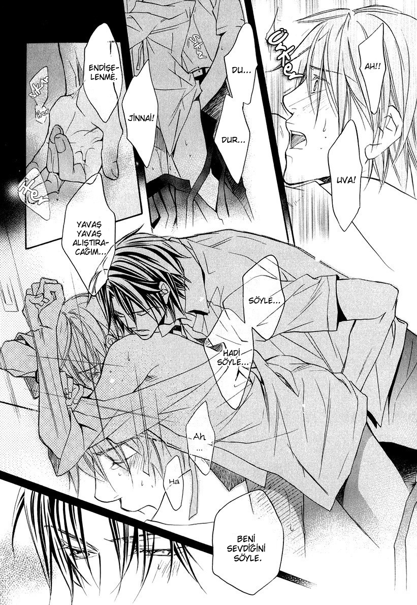 Kimi ga Koi ni Oboreru Vol. 1 Ch. 5 第27页