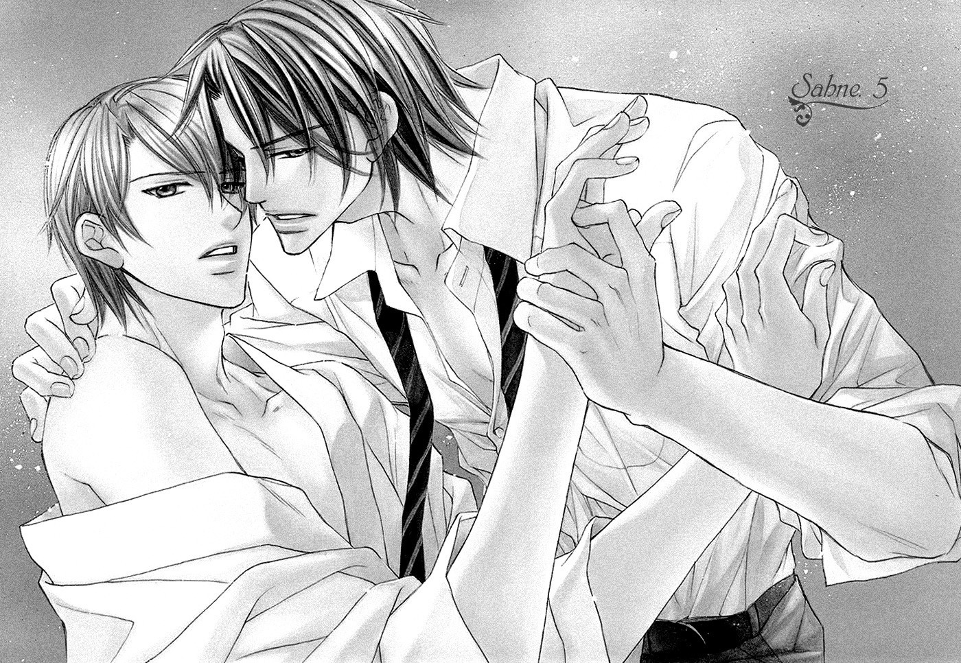 Kimi ga Koi ni Oboreru Vol. 1 Ch. 5 第4页