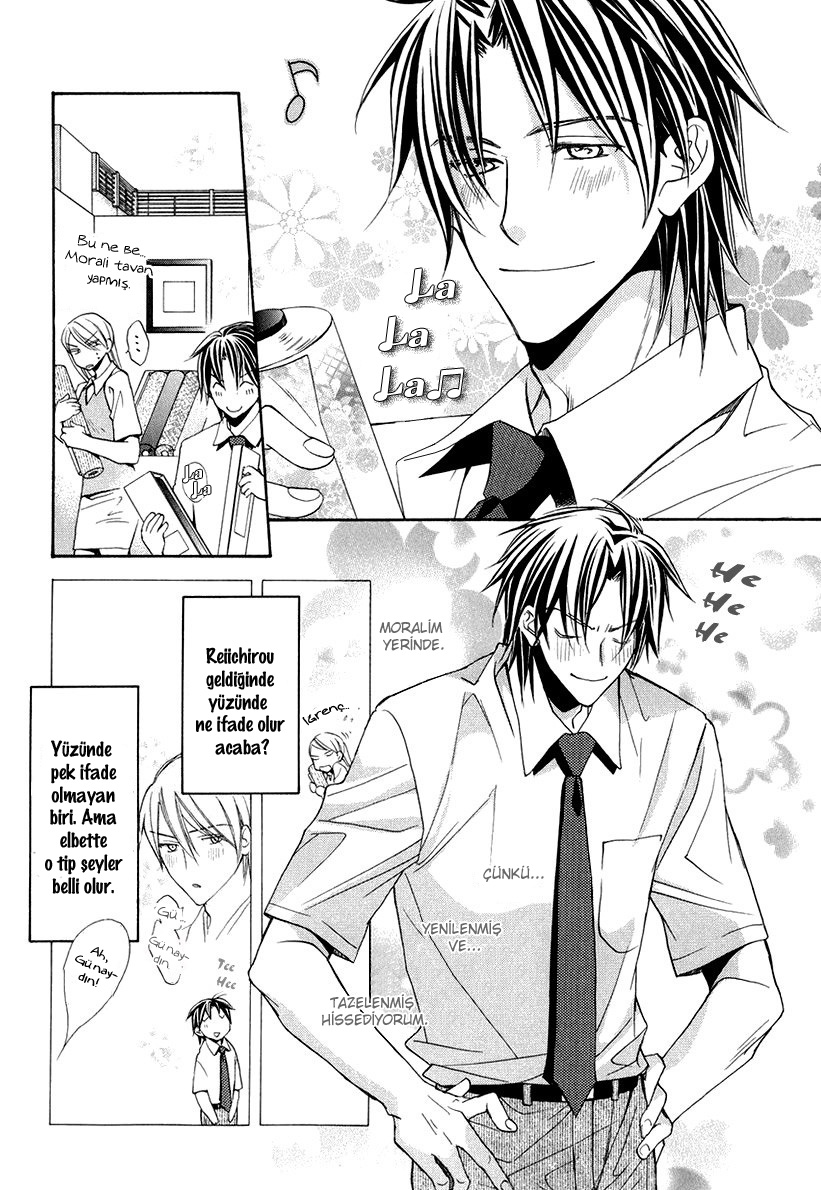Kimi ga Koi ni Oboreru Vol. 1 Ch. 5 第31页