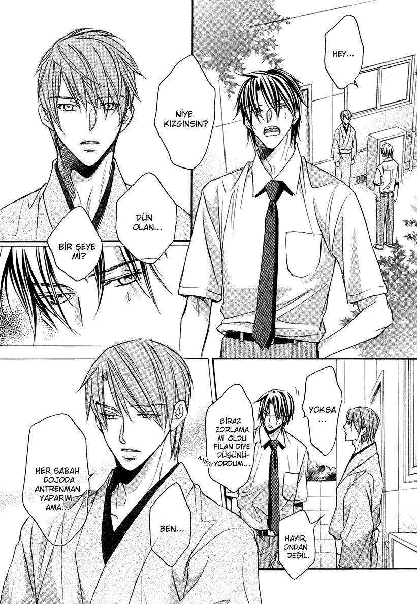 Kimi ga Koi ni Oboreru Vol. 1 Ch. 5 第34页
