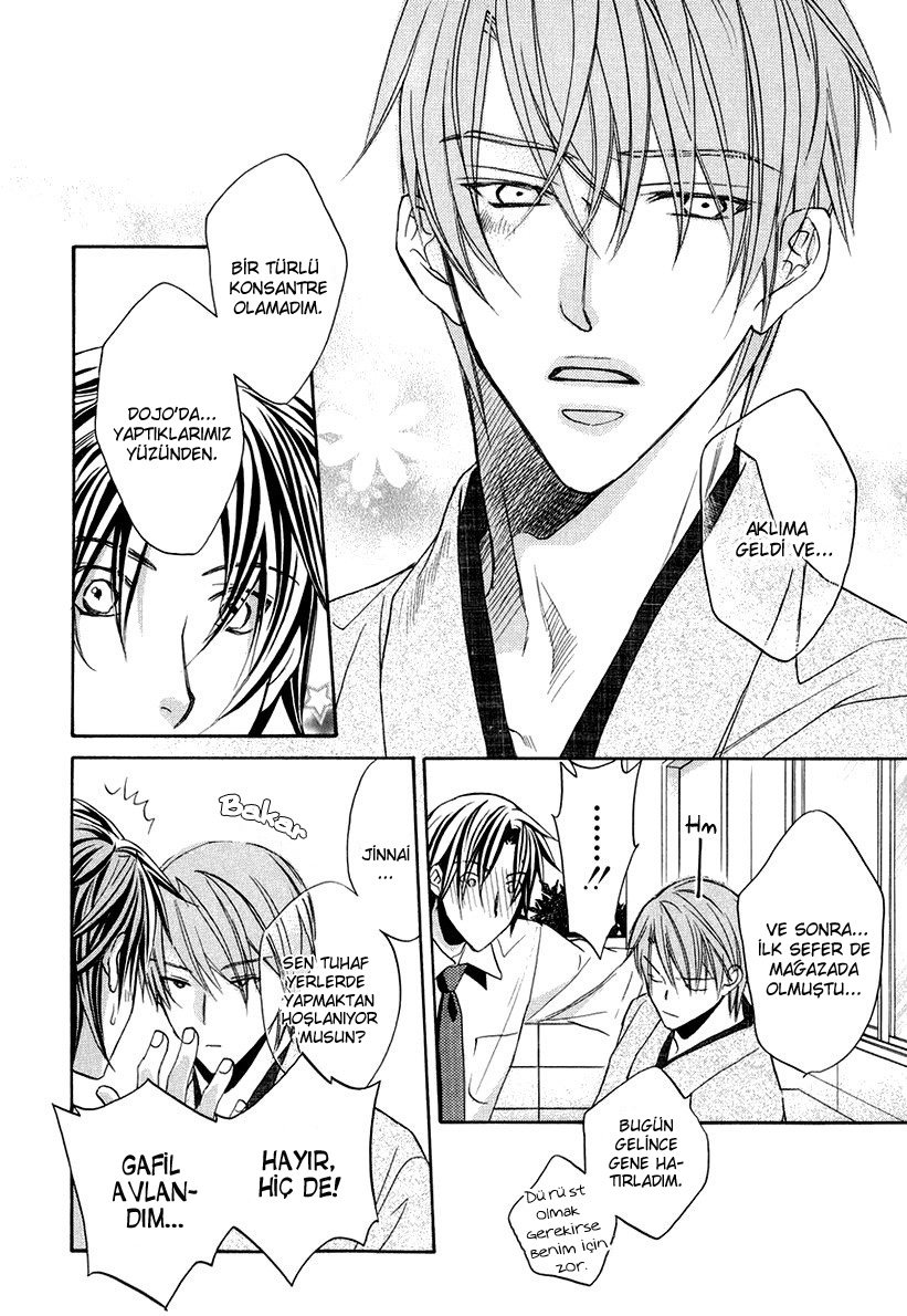 Kimi ga Koi ni Oboreru Vol. 1 Ch. 5 第35页