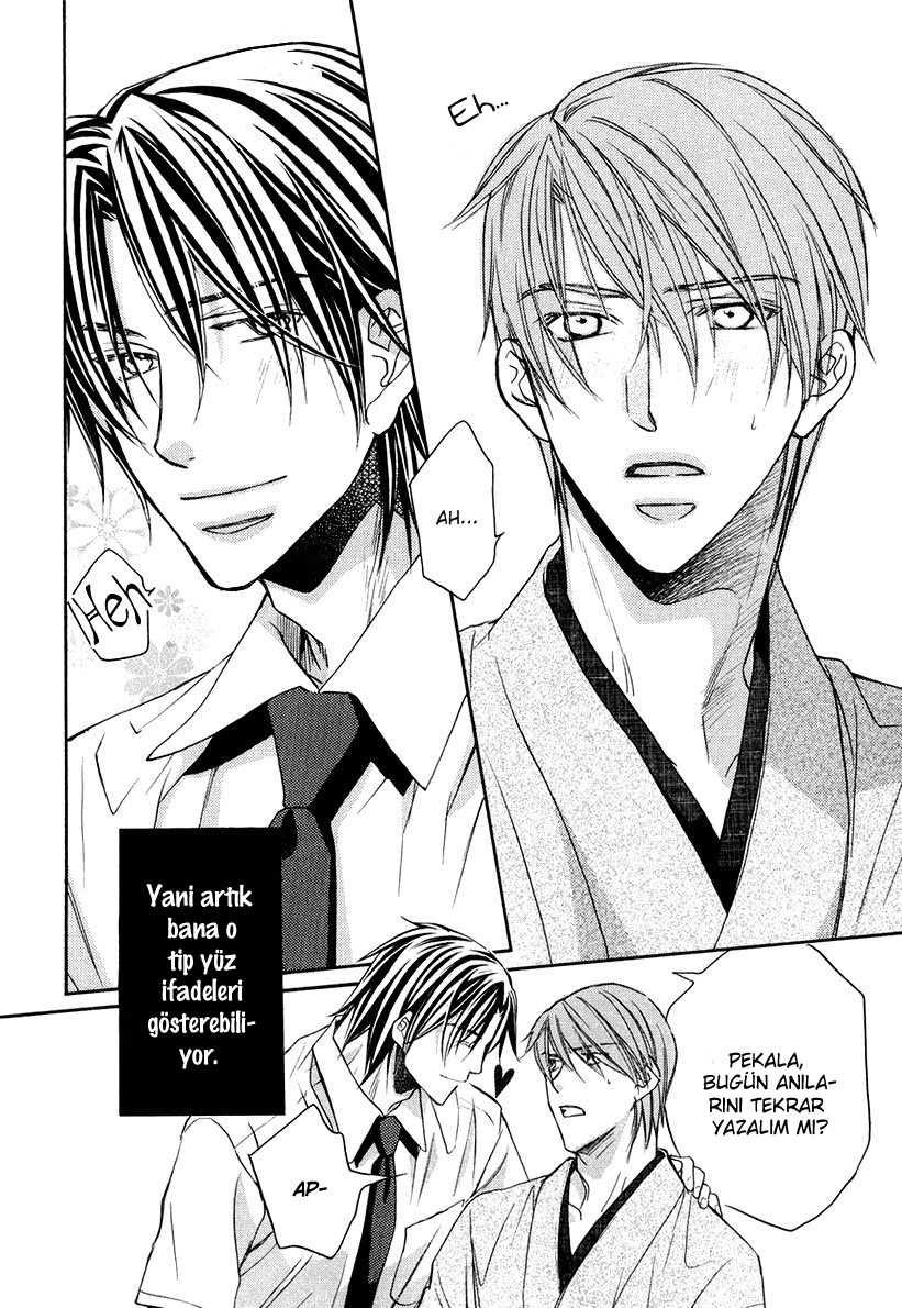 Kimi ga Koi ni Oboreru Vol. 1 Ch. 5 第37页