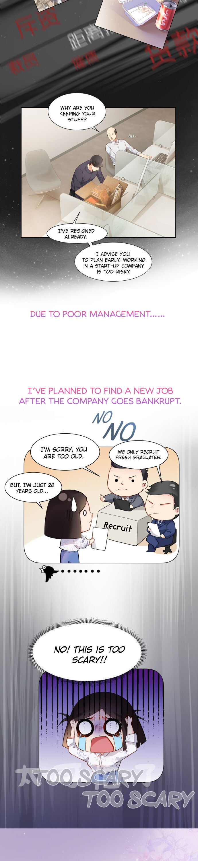 My Investor Is a Vampire 第2页