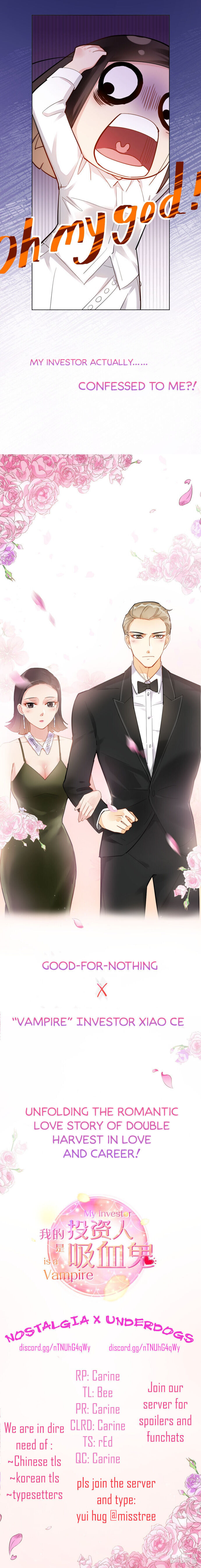My Investor Is a Vampire 第4页