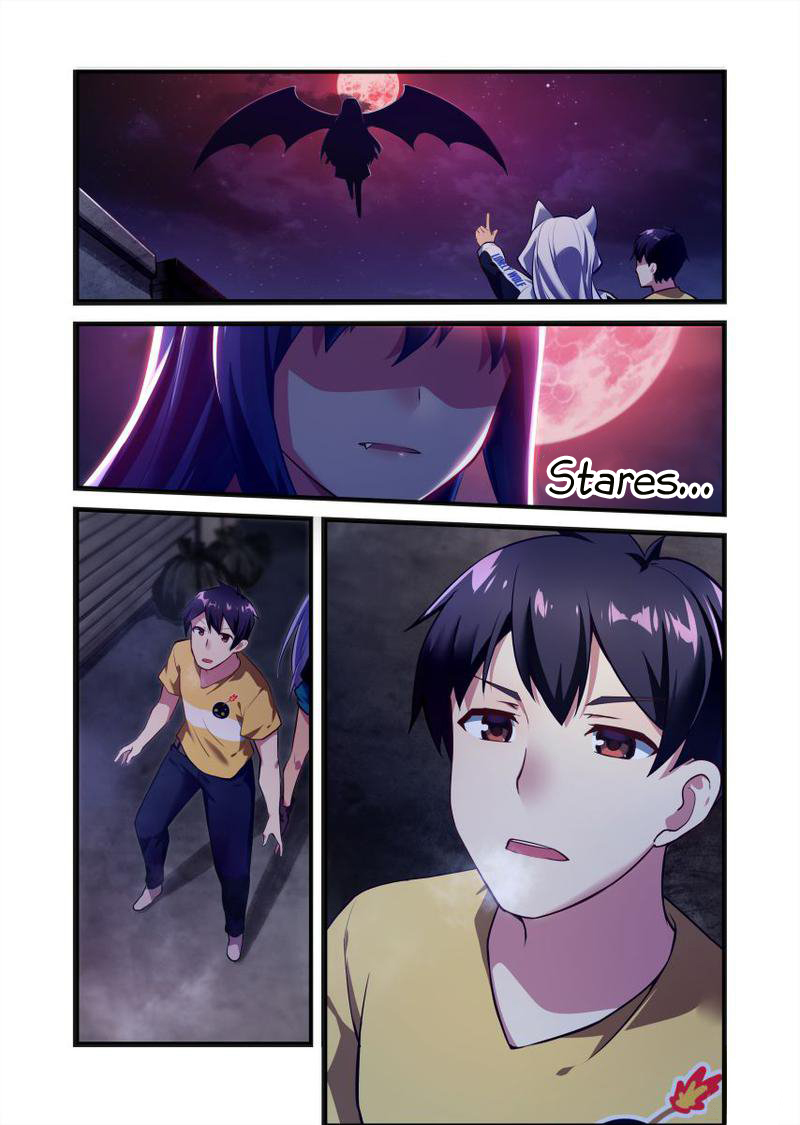 The Record of Unusual Creatures Dream of the Odd World Arc - What Happened?! 第3页