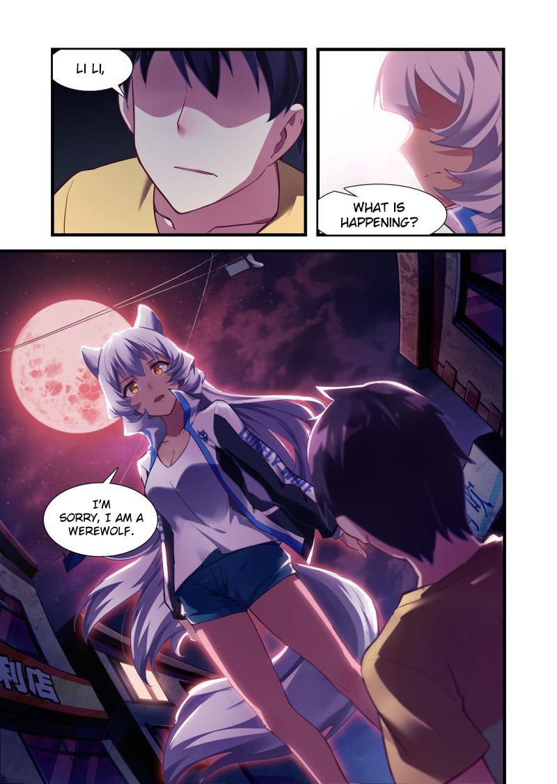 The Record of Unusual Creatures Dream of the Odd World Arc - What Happened?! 第9页