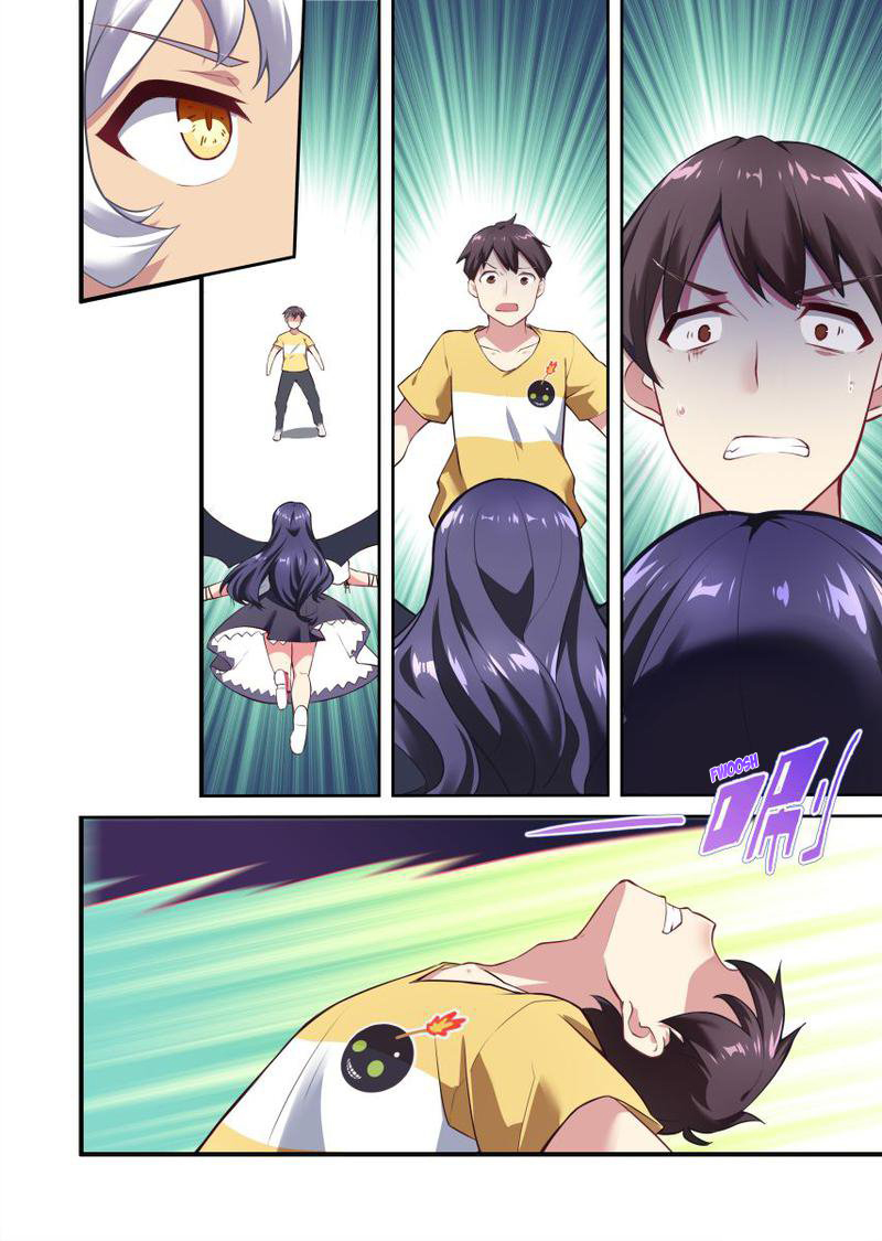 The Record of Unusual Creatures Dream of the Odd World Arc - What Happened?! 第10页