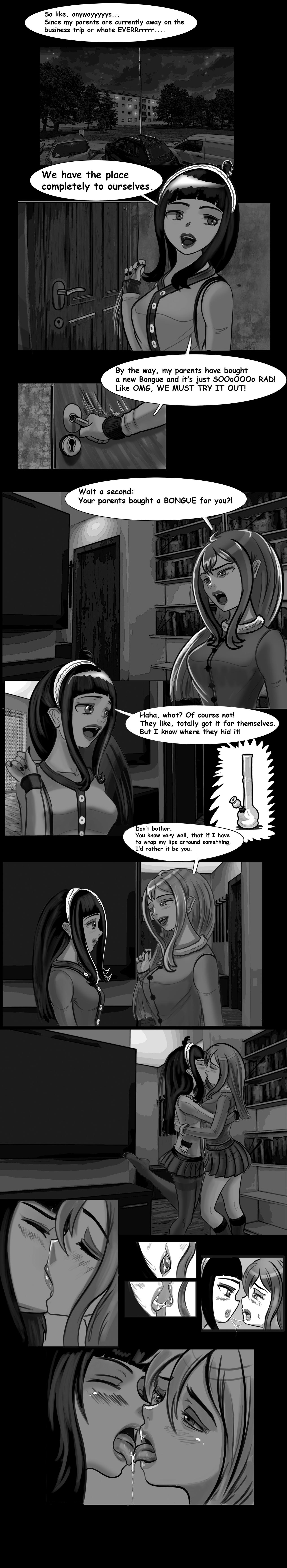 It's Maka! Not Baka!!! Chapter 2 第11页