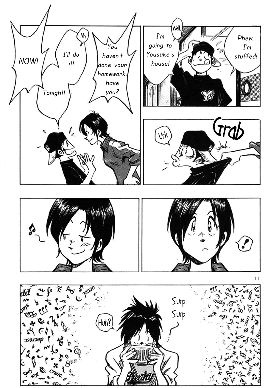 The Town the Stars Fall Upon One Year Left 第11页