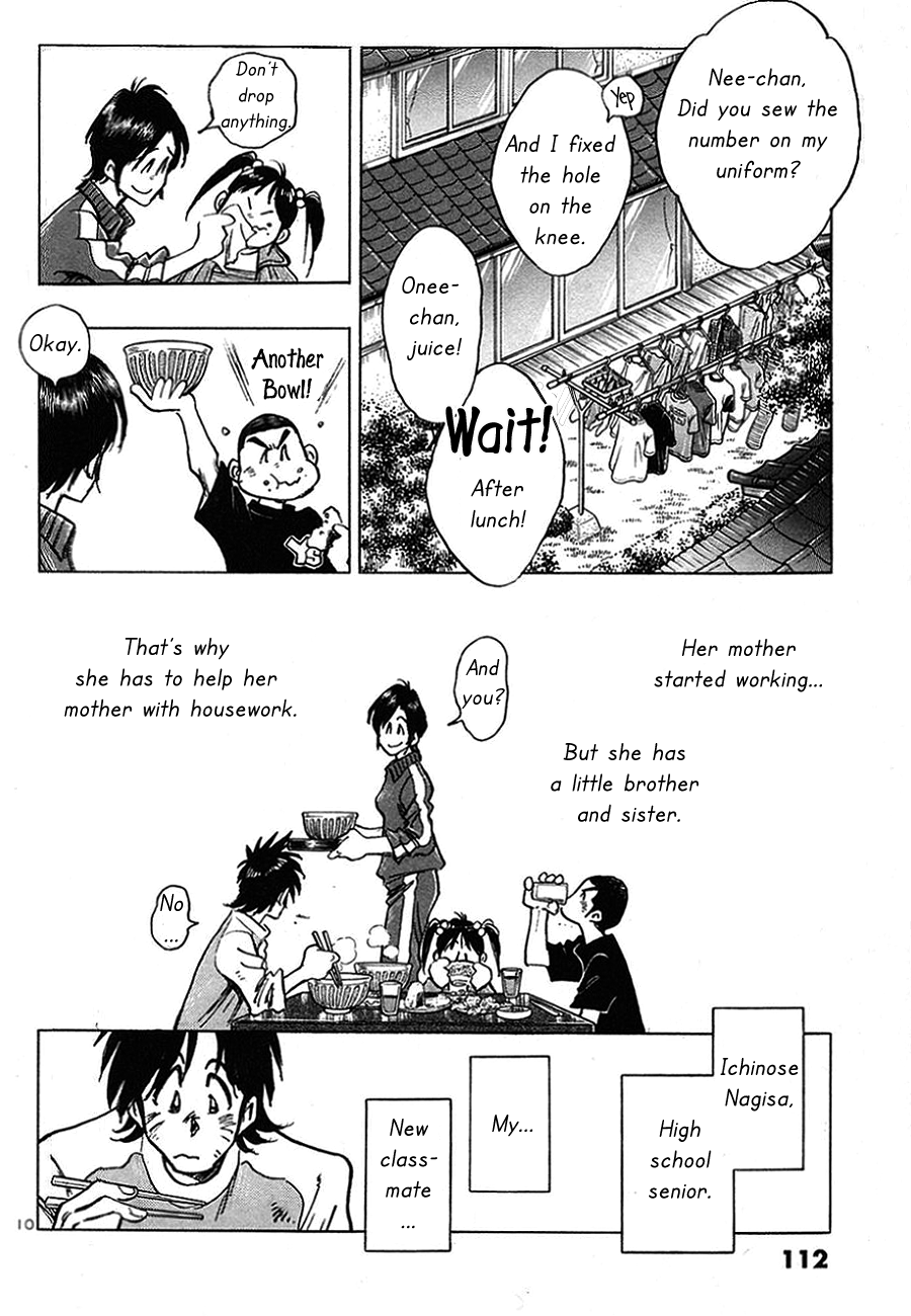 The Town the Stars Fall Upon One Year Left 第10页