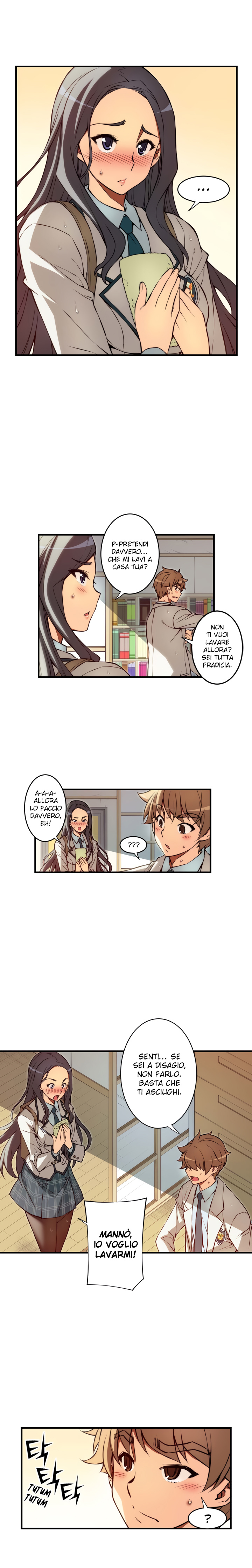 Yaghyonjaneun Donggeojung Ch. 93 第3页