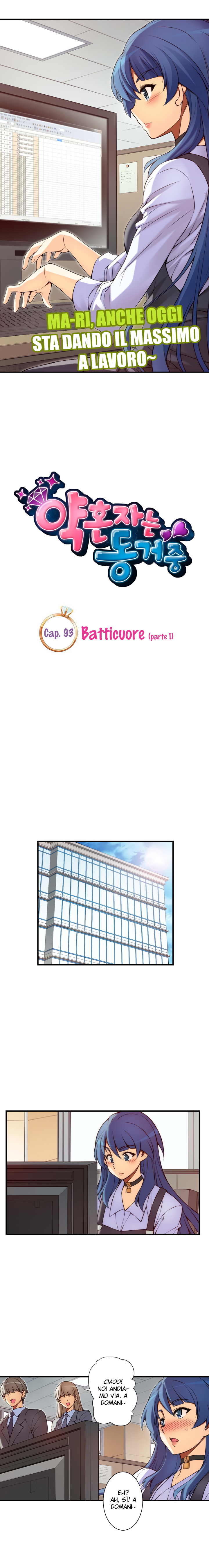 Yaghyonjaneun Donggeojung Ch. 93 第5页