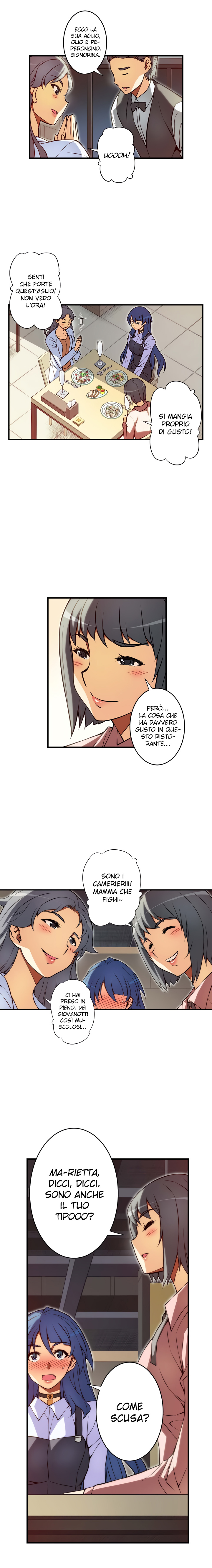Yaghyonjaneun Donggeojung Ch. 93 第8页
