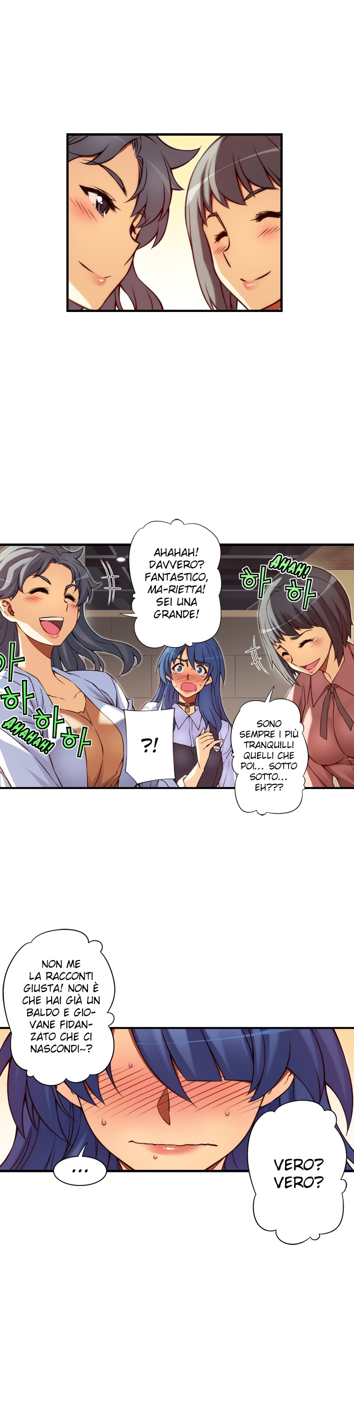 Yaghyonjaneun Donggeojung Ch. 93 第10页