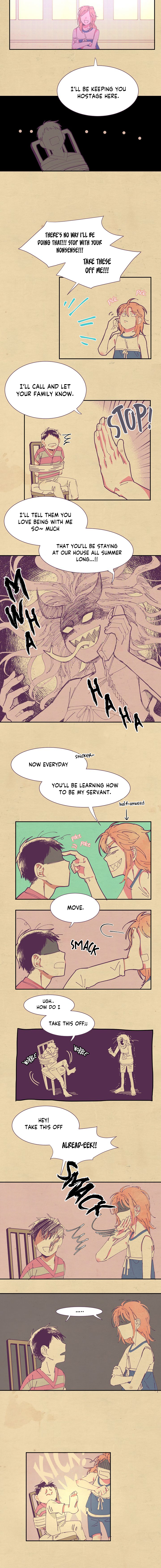 If I'm with You Ch. 4 第2页