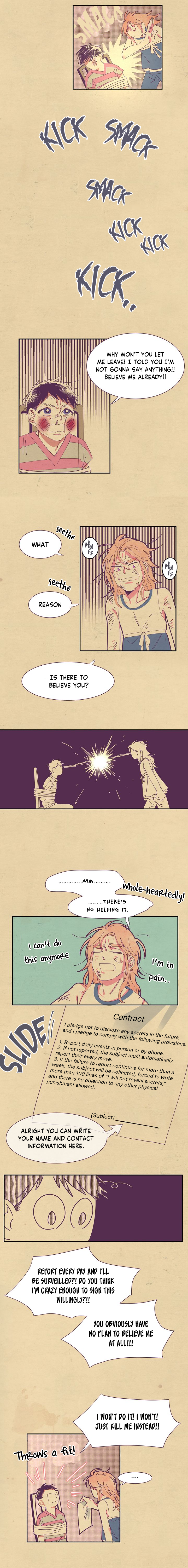 If I'm with You Ch. 4 第3页