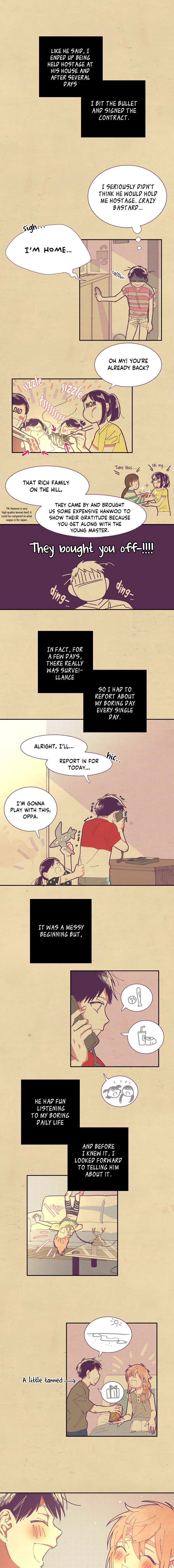 If I'm with You Ch. 4 第4页