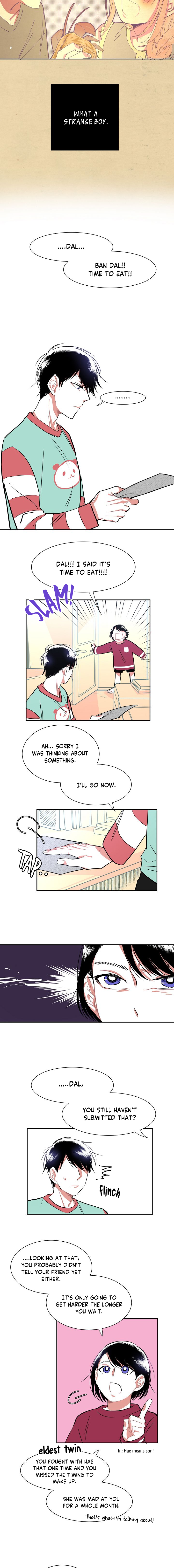 If I'm with You Ch. 4 第5页