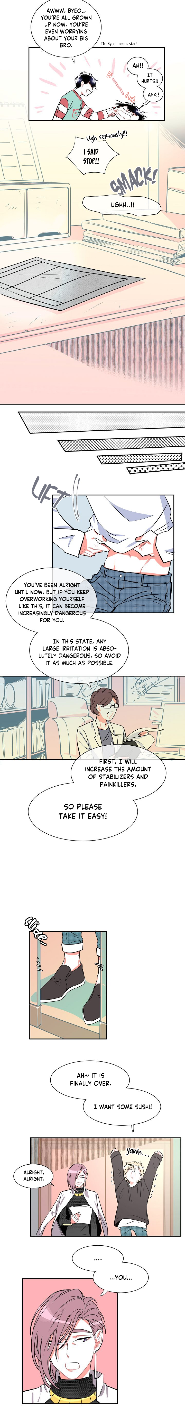 If I'm with You Ch. 4 第6页