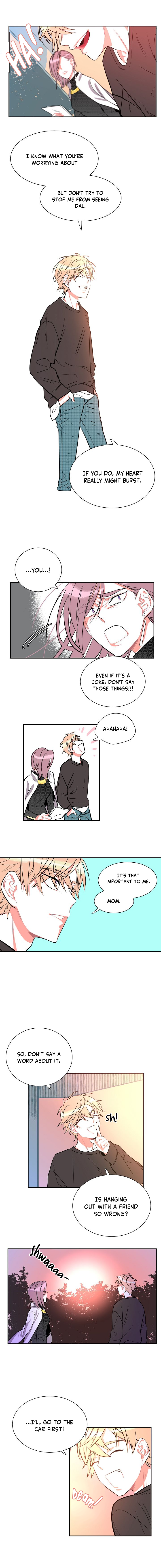 If I'm with You Ch. 4 第7页