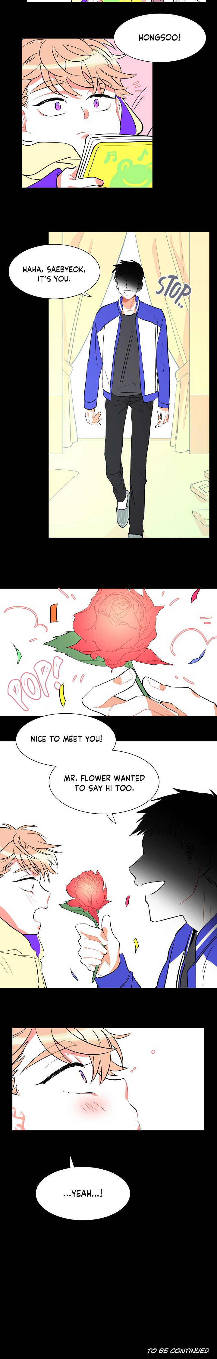 If I'm with You Ch. 4 第9页