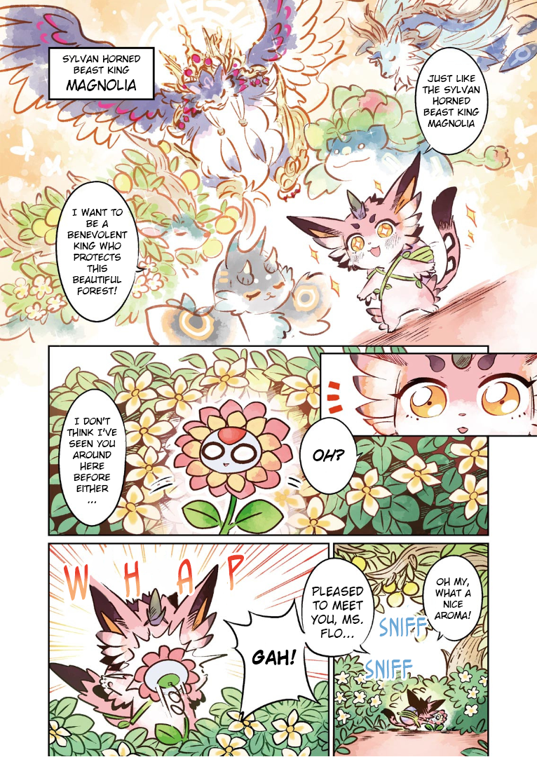 Cray Zoo: The Mischievous Cray Adventure Chronicles Ch 1 - The Adventure Begins 第5页