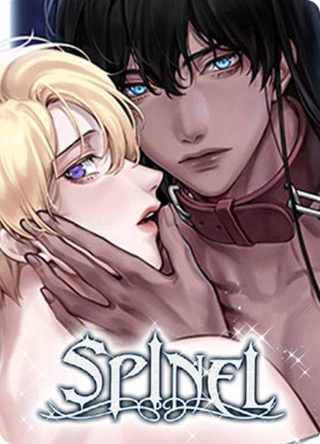 Spinel Prólogo 第4页