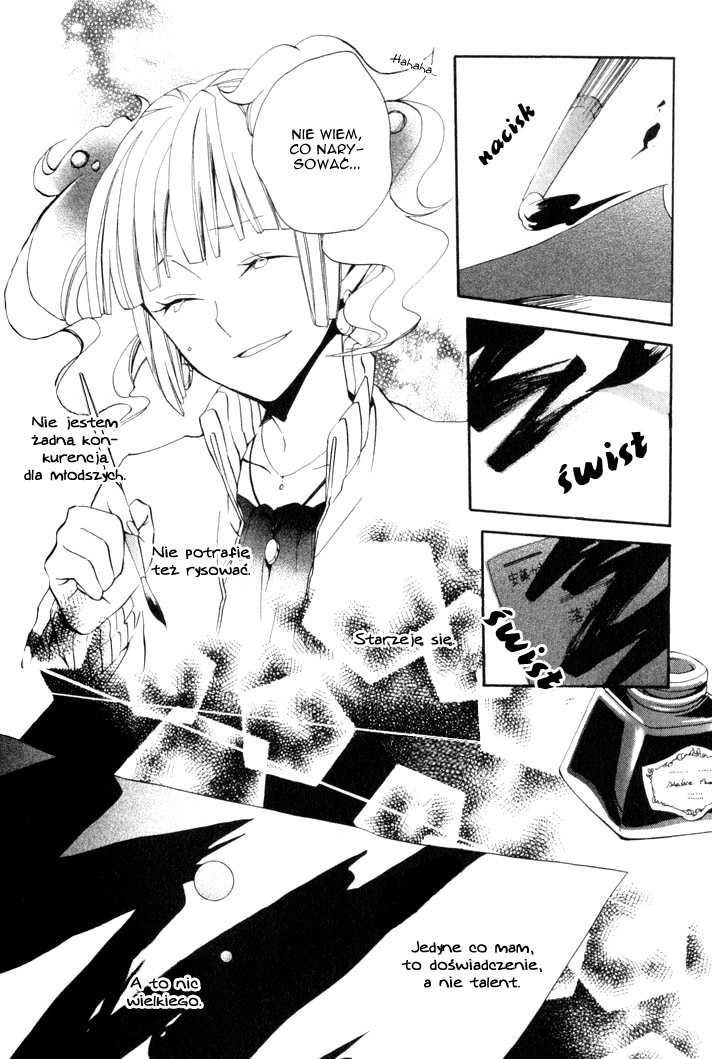 Sousoukyoku Nightmare Śnieg i atrament, część 1 第14页