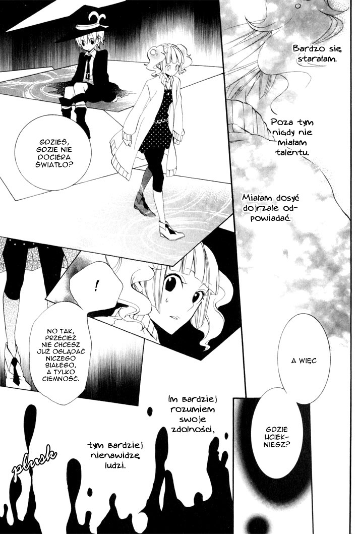 Sousoukyoku Nightmare Śnieg i atrament, część 1 第21页