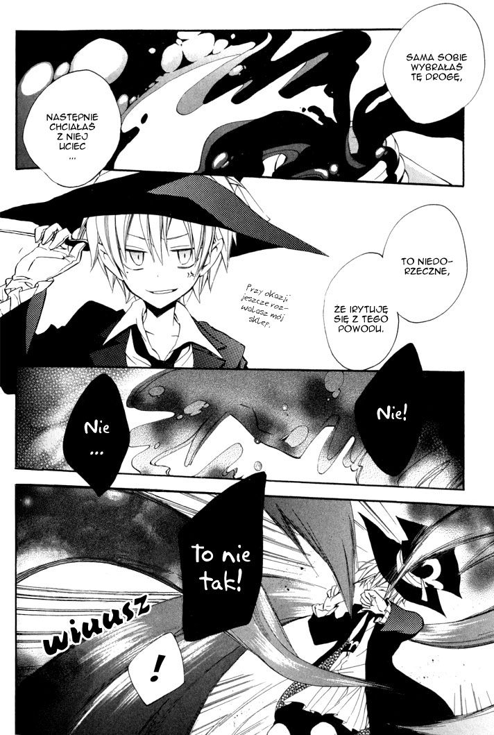 Sousoukyoku Nightmare Śnieg i atrament, część 1 第28页
