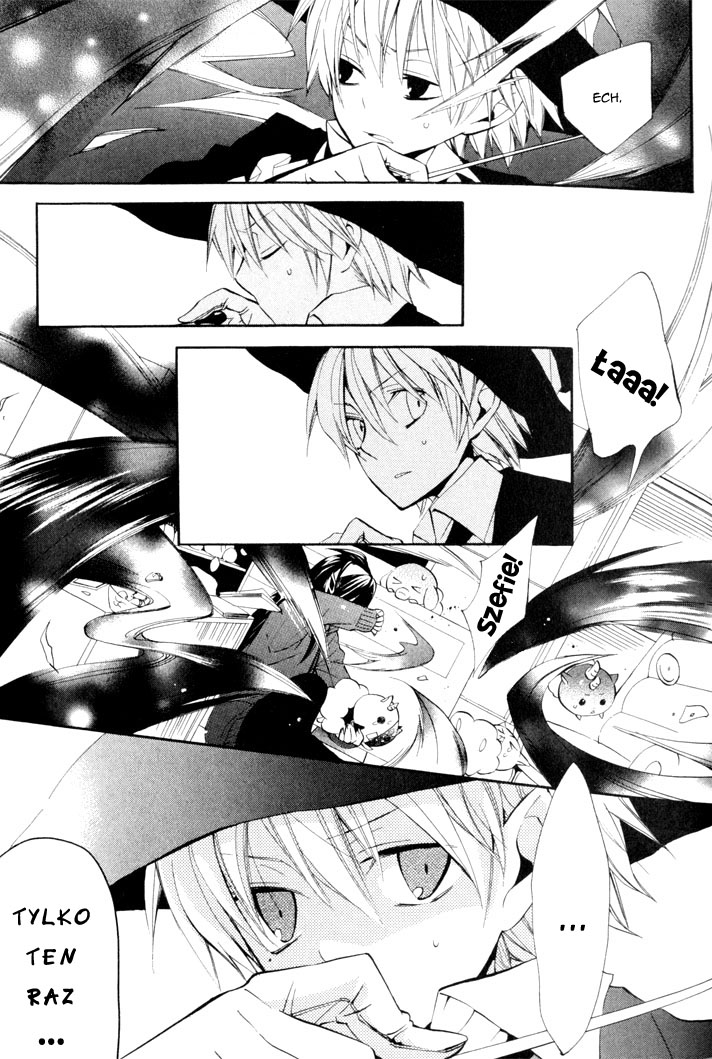Sousoukyoku Nightmare Śnieg i atrament, część 1 第29页