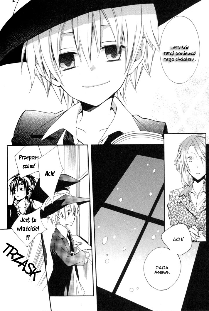 Sousoukyoku Nightmare Śnieg i atrament, część 1 第4页