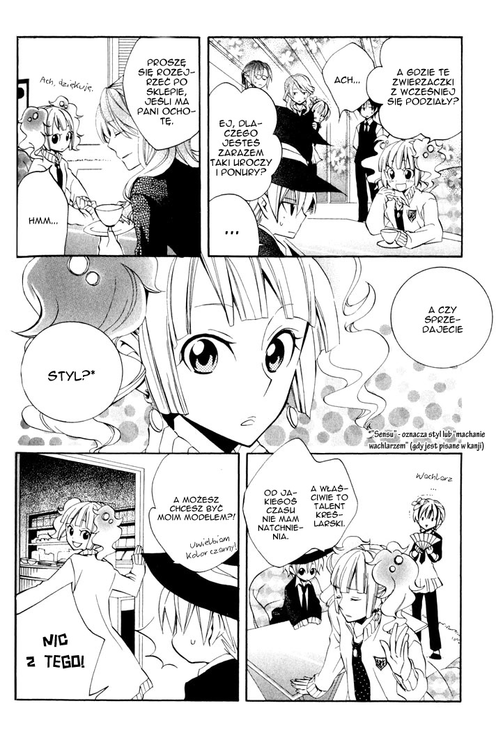 Sousoukyoku Nightmare Śnieg i atrament, część 1 第6页