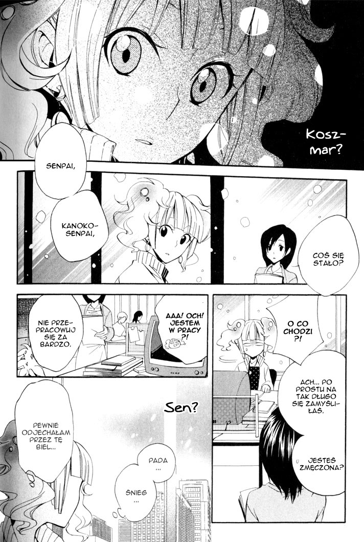 Sousoukyoku Nightmare Śnieg i atrament, część 1 第8页