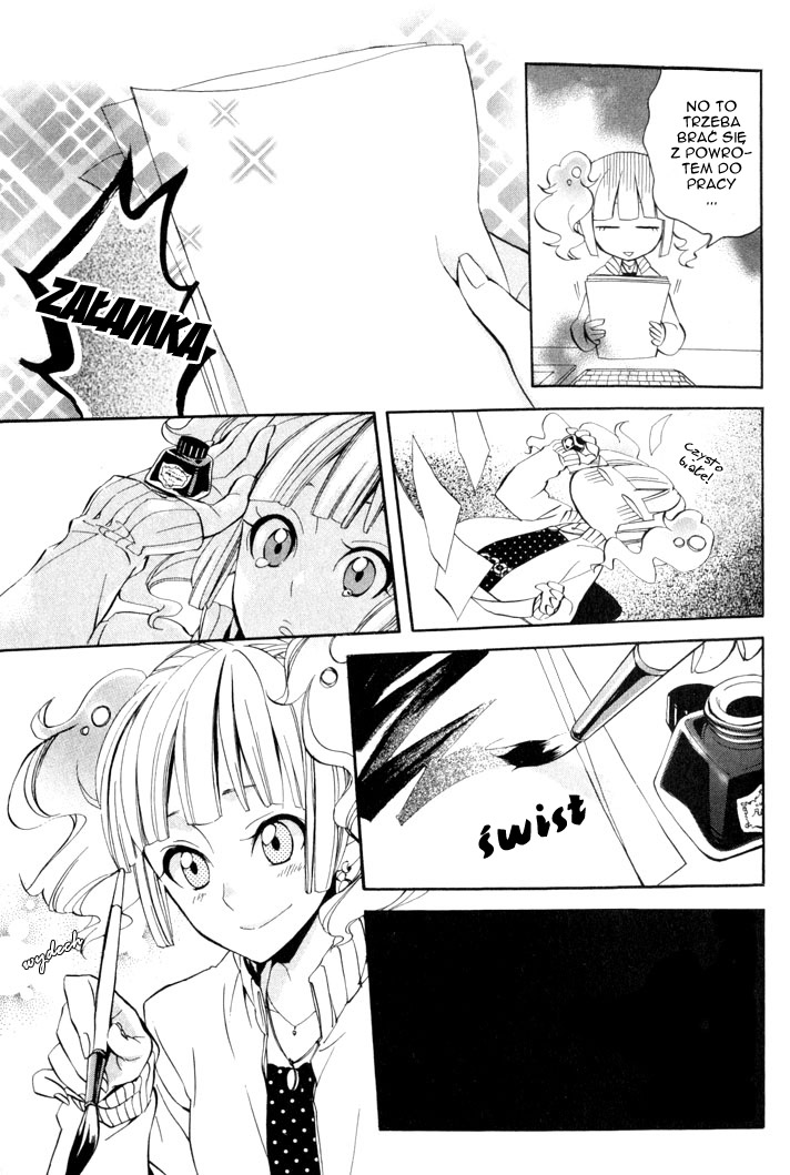 Sousoukyoku Nightmare Śnieg i atrament, część 1 第9页