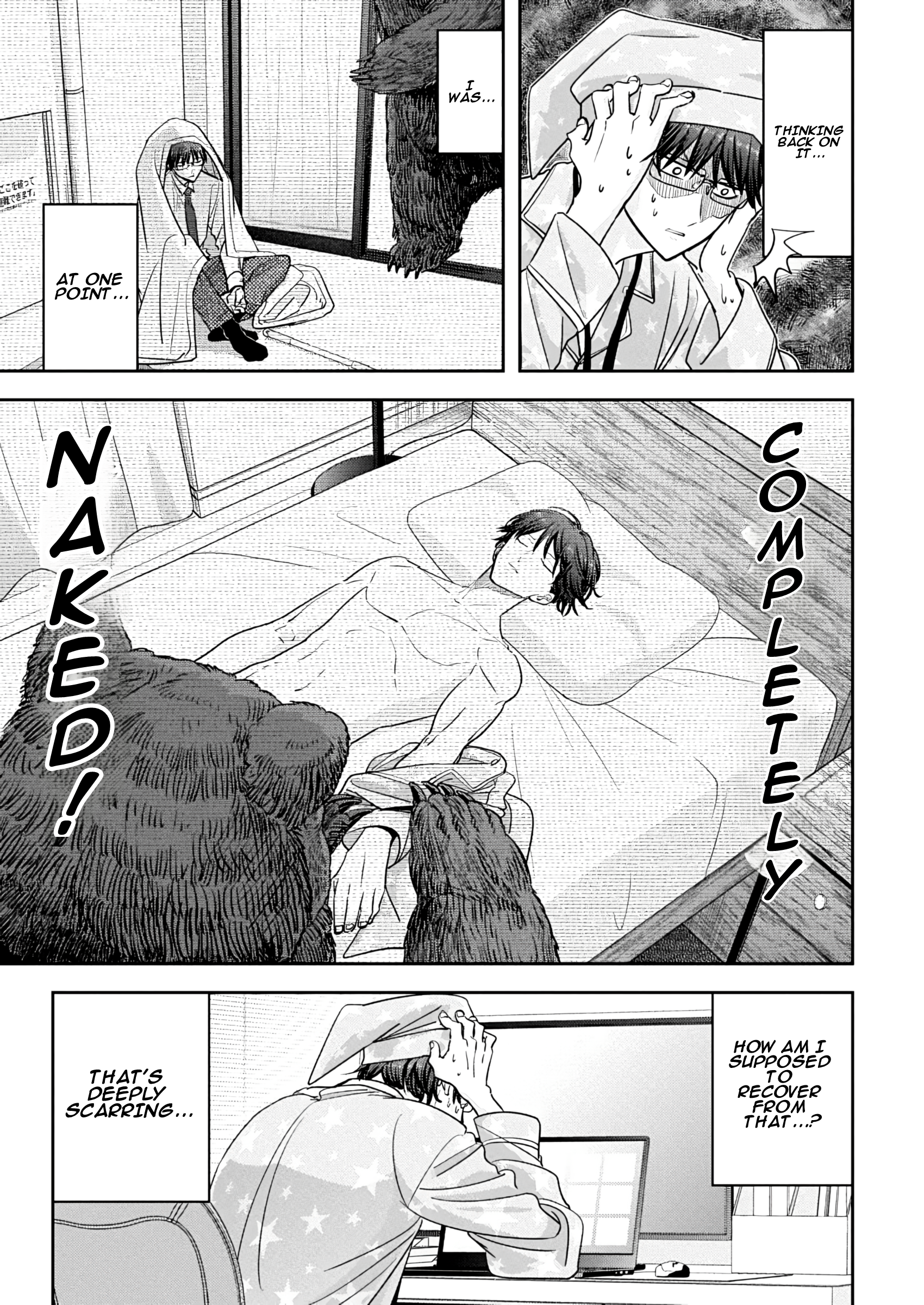 Kumagurashi Case 02 第16页