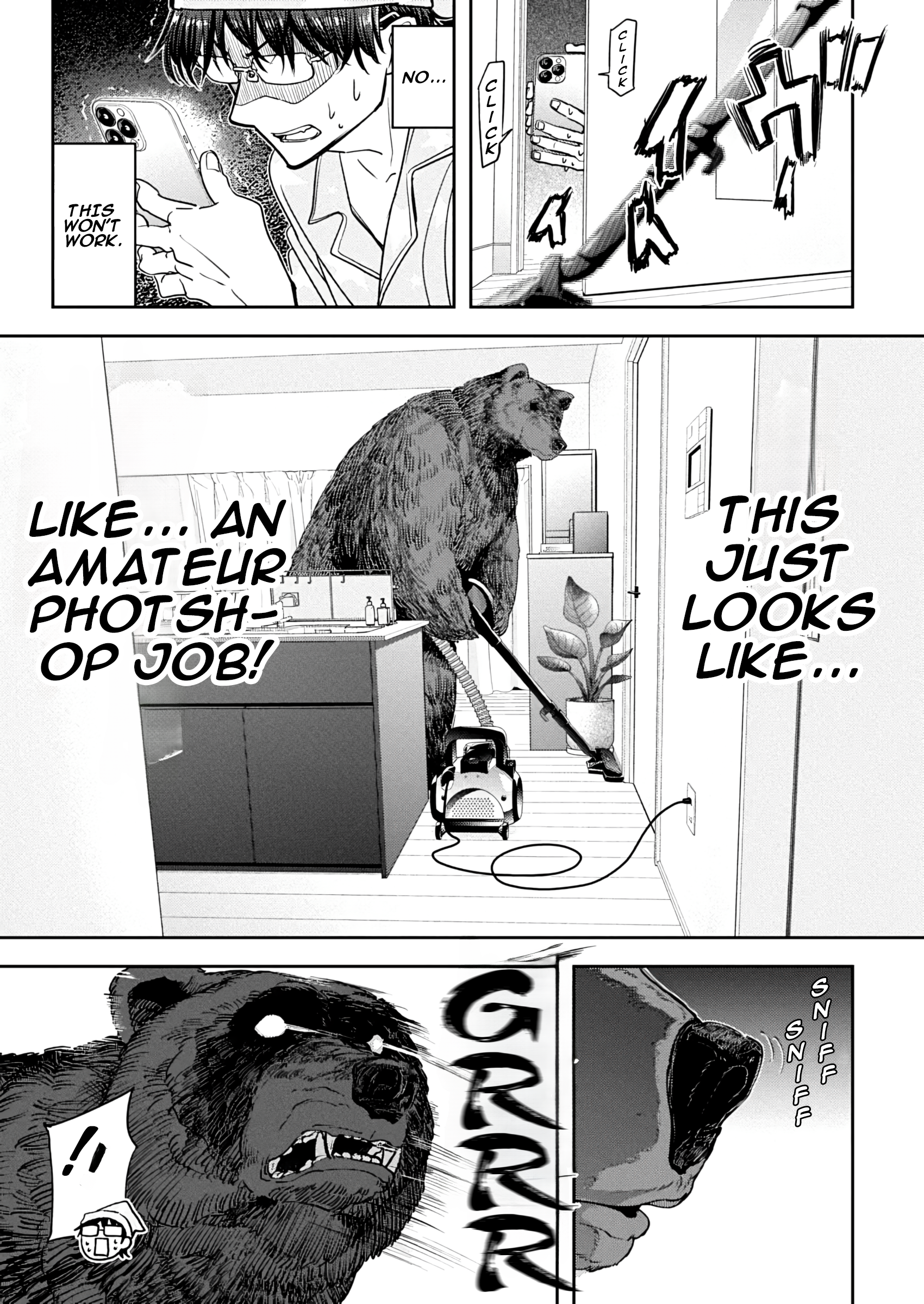 Kumagurashi Case 02 第20页
