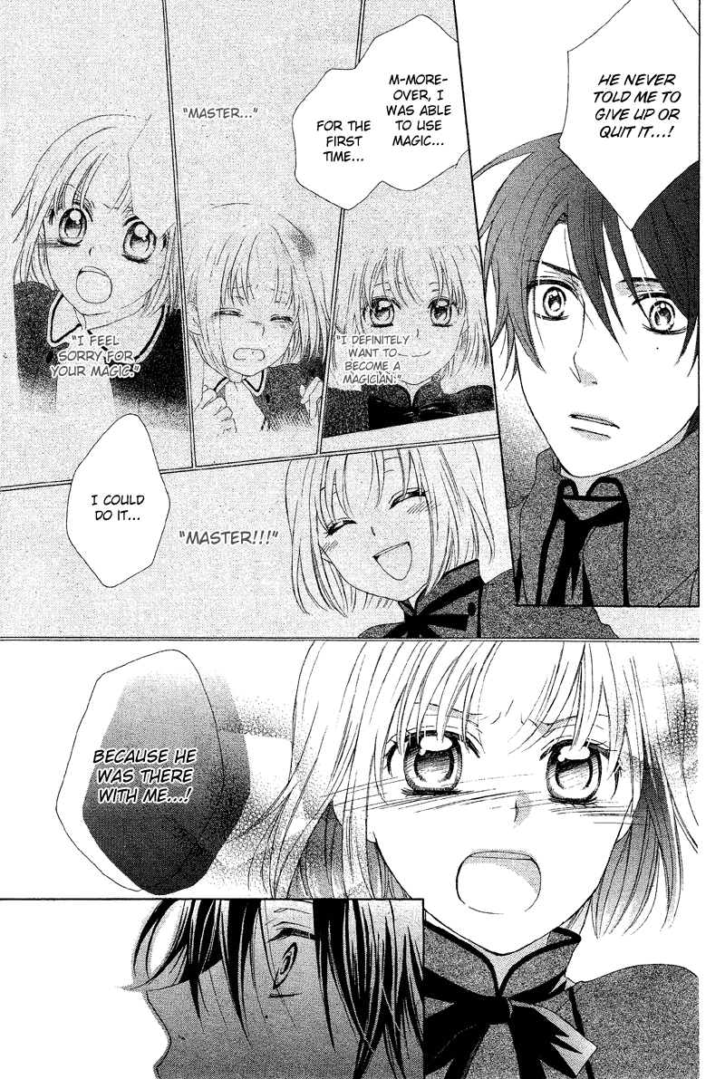 Sokubaku Master Oneshot 第35页