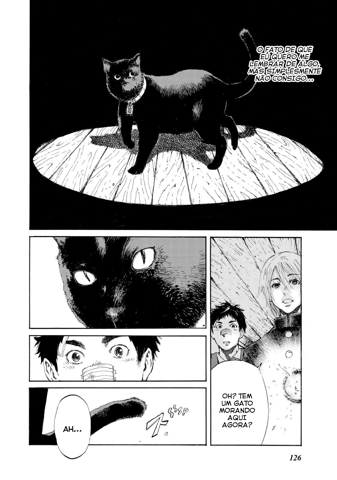 Kimi ga Bokura wo Akuma to Yonda Koro Você Estava Aqui ? 第13页