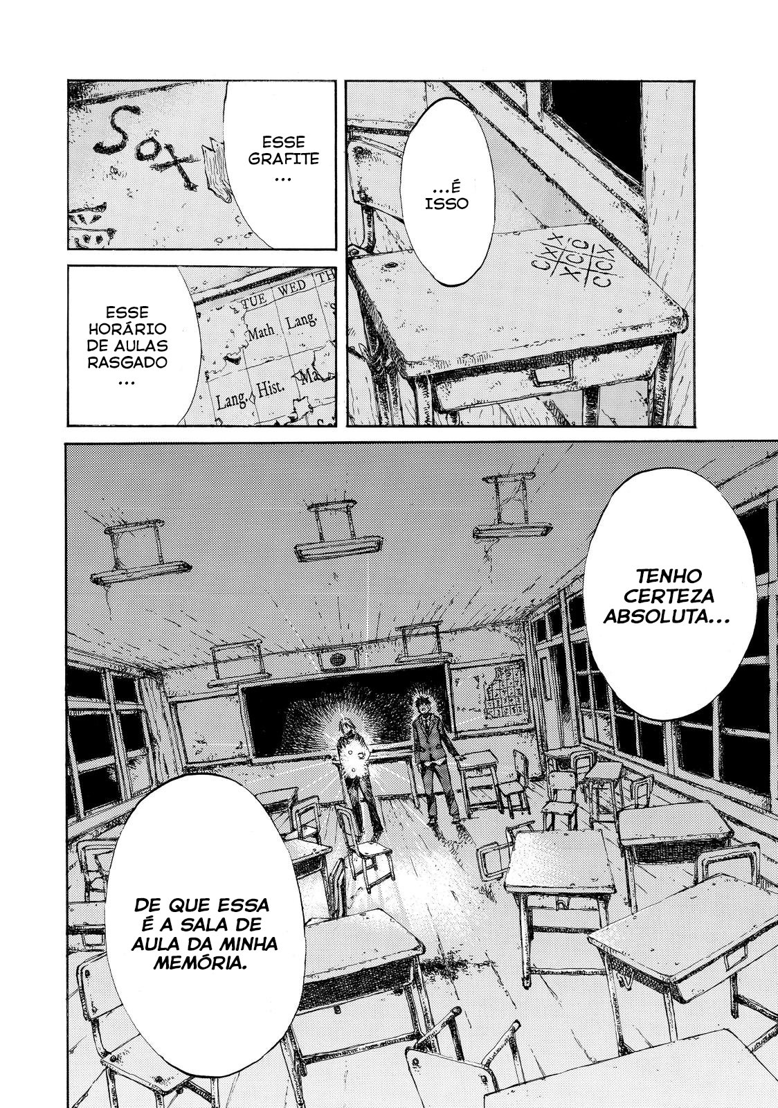 Kimi ga Bokura wo Akuma to Yonda Koro Você Estava Aqui ? 第15页