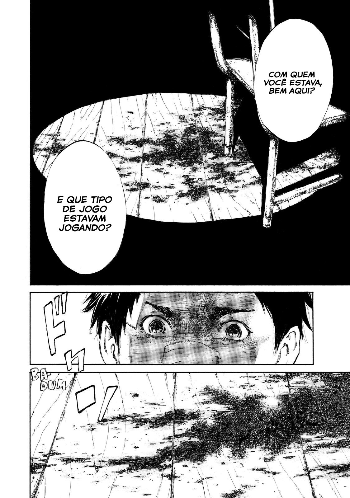 Kimi ga Bokura wo Akuma to Yonda Koro Você Estava Aqui ? 第17页