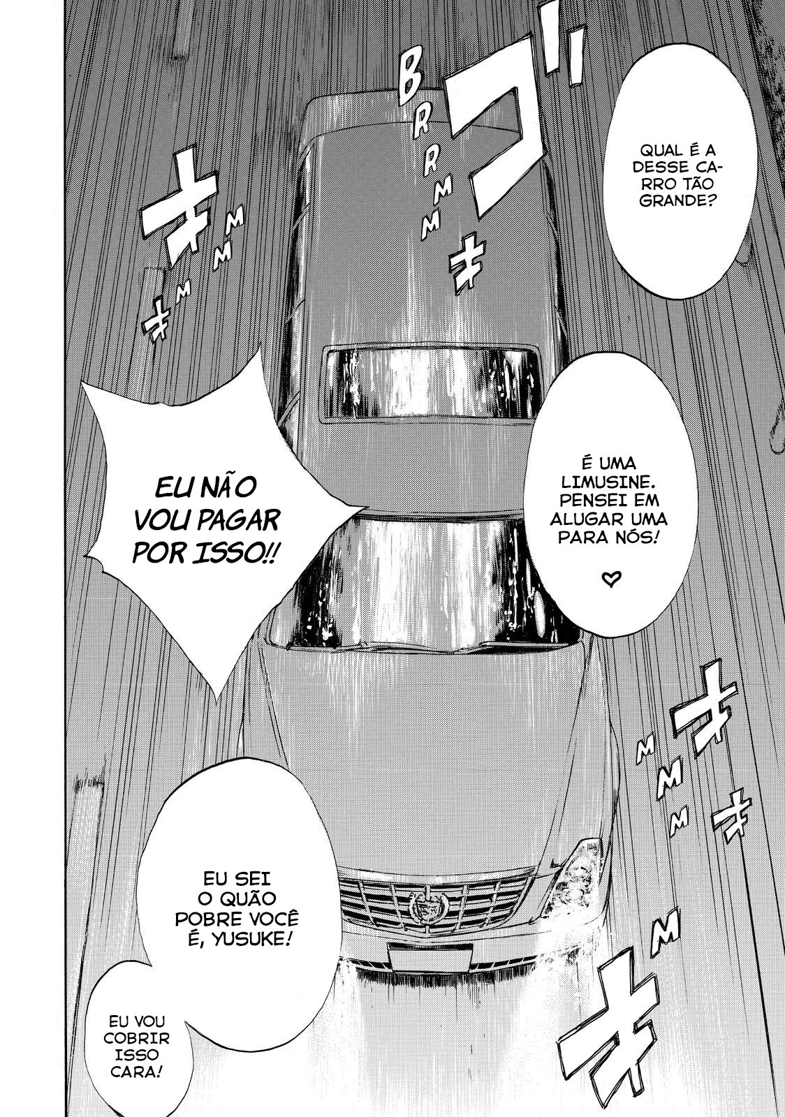 Kimi ga Bokura wo Akuma to Yonda Koro Você Estava Aqui ? 第3页