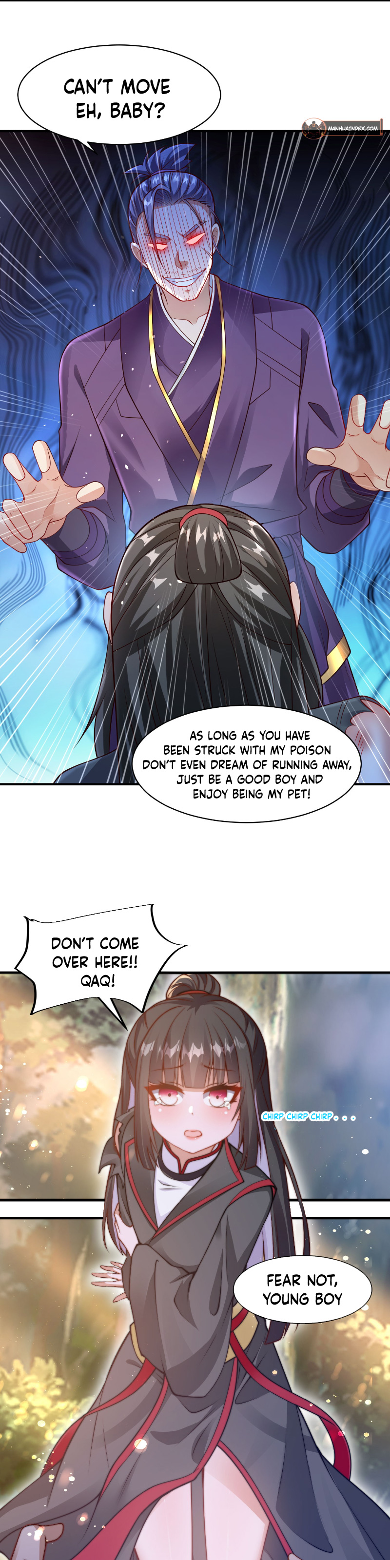 Shǐshàng Zuìqiáng Jiěfu Ch. 4 第11页