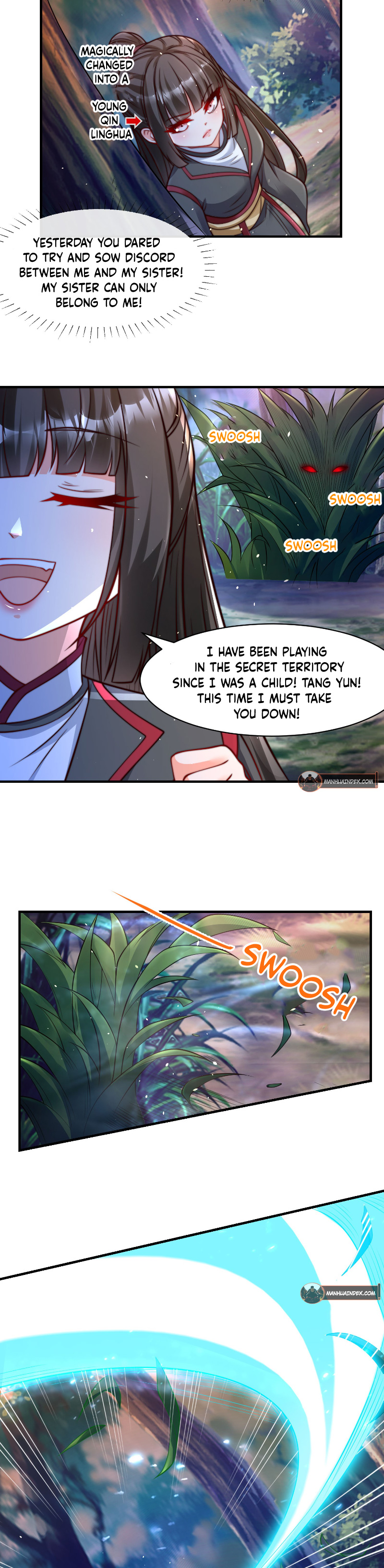 Shǐshàng Zuìqiáng Jiěfu Ch. 4 第7页
