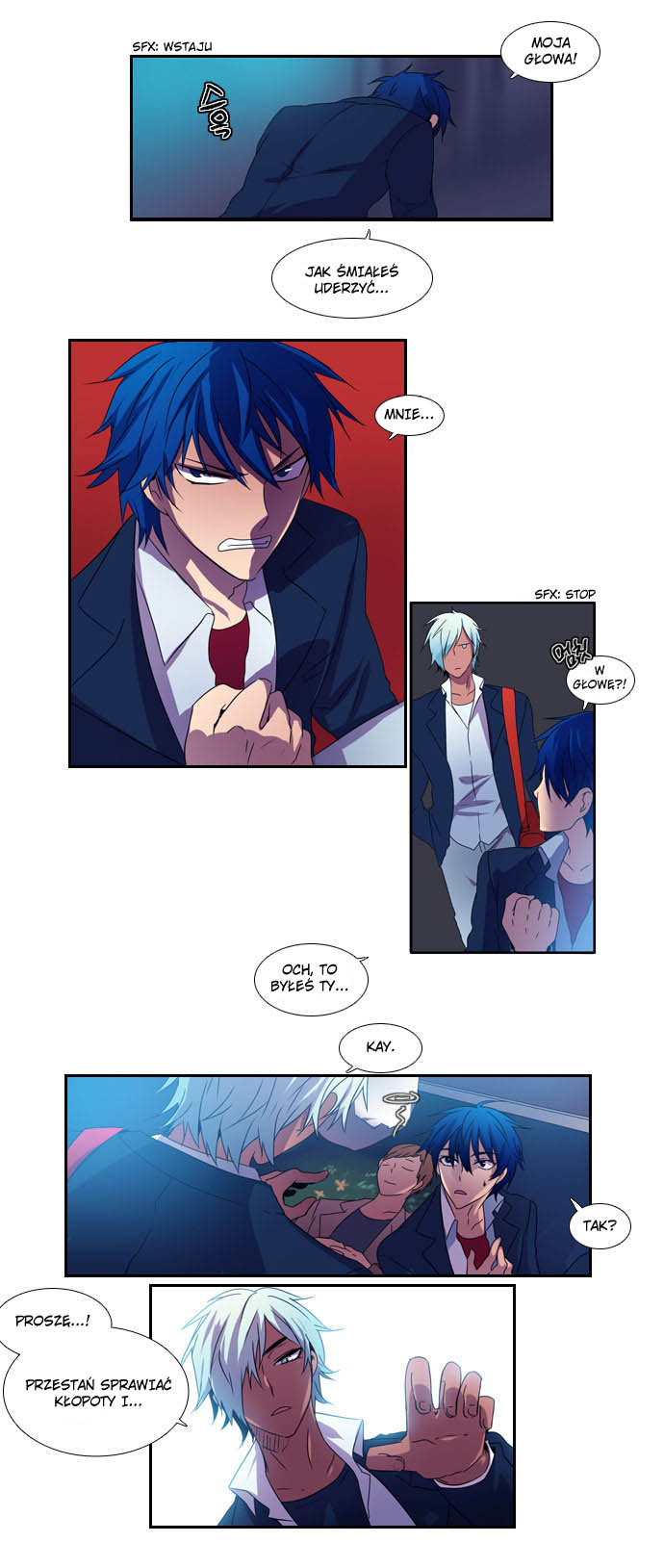 Wonted Vol. 1 Ch. 1 第20页
