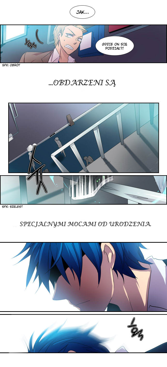 Wonted Vol. 1 Ch. 1 第9页