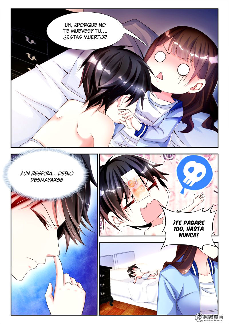 Dihao Laogong Tai Kuangre Ch. 6 第5页